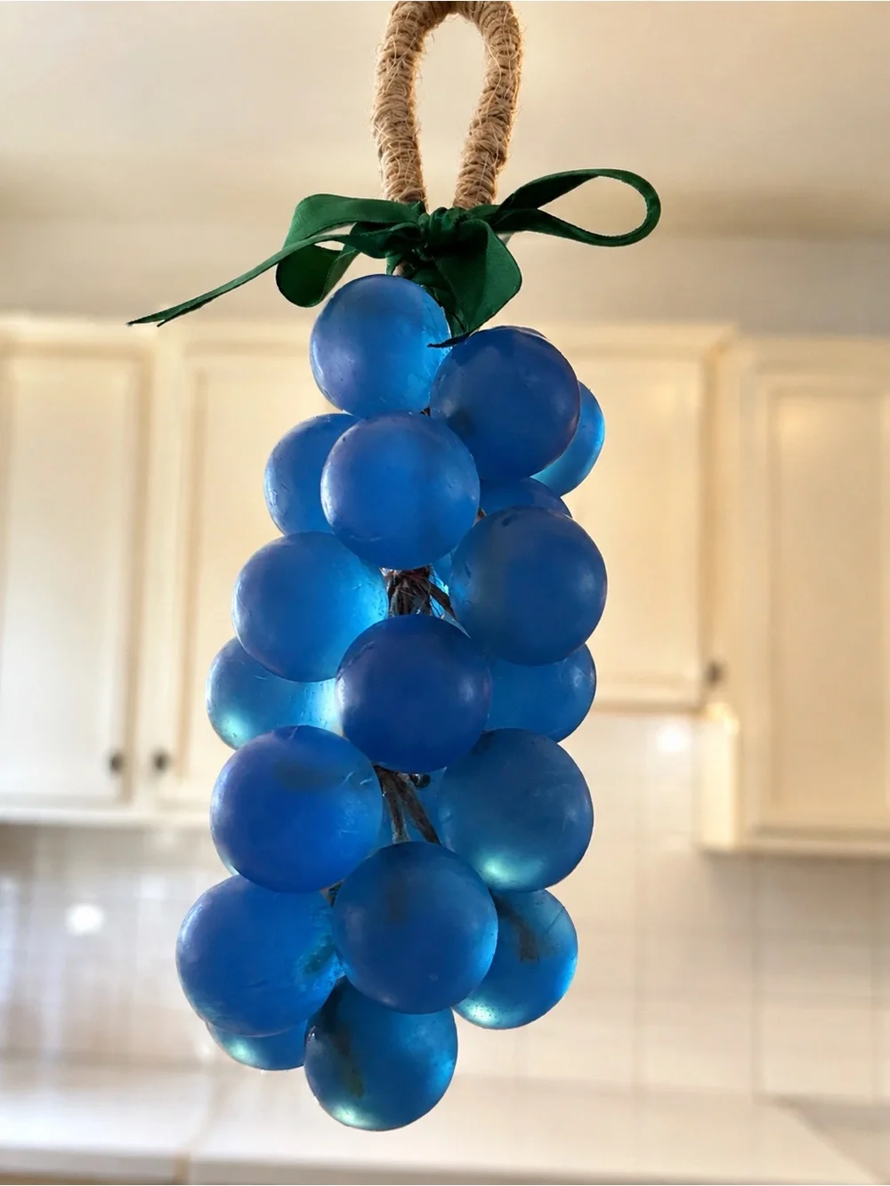 Blue blackberry soap 🫐 with an exquisite aroma,